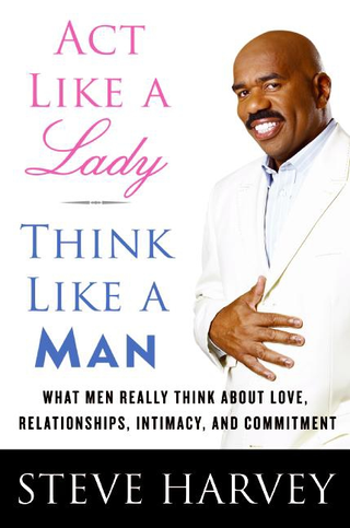 Illustration for article titled Act Like A Lady, Think Like Steve Harvey